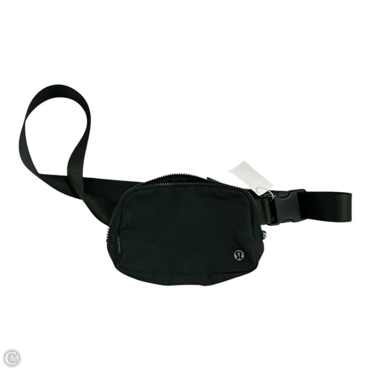 Belt Bag By Lululemon, Size: Medium