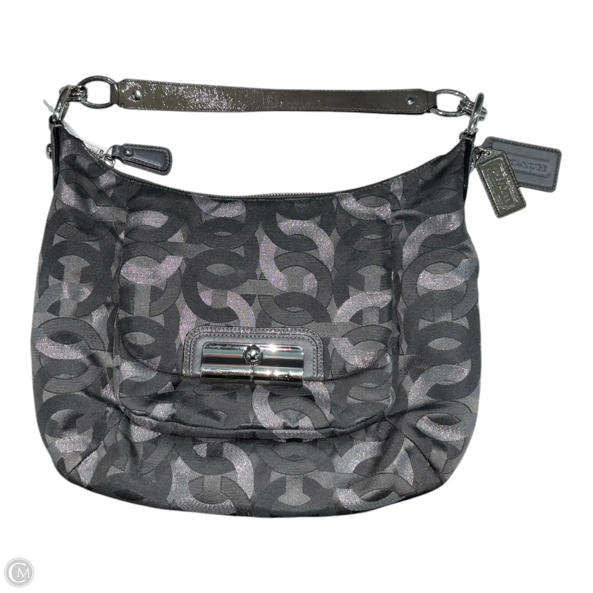 Handbag Designer By Coach, Size: Medium