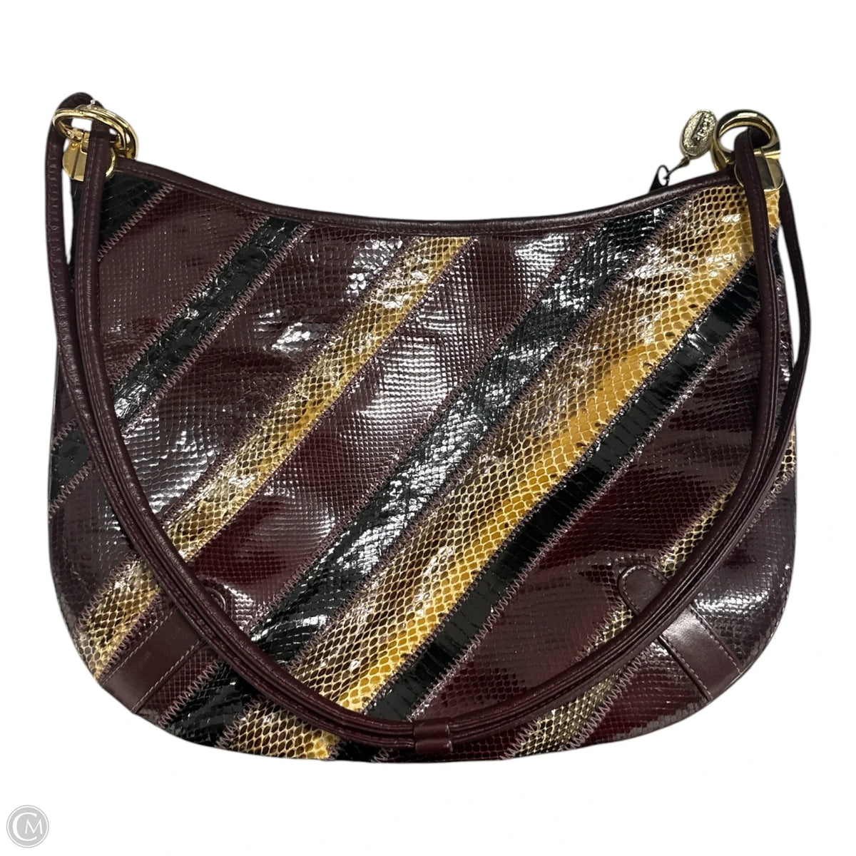 Handbag By Clothes Mentor, Size: Medium