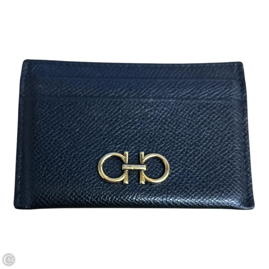 Wallet Luxury Designer By Ferragamo, Size: Small