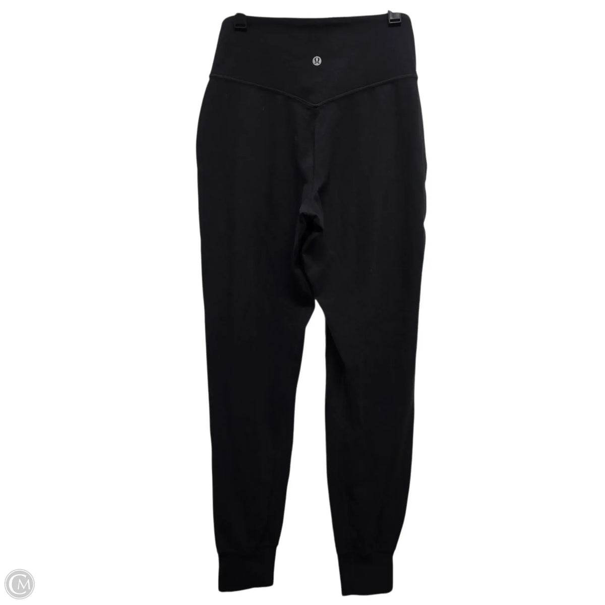 Athletic Pants By Lululemon In Black, Size: 4