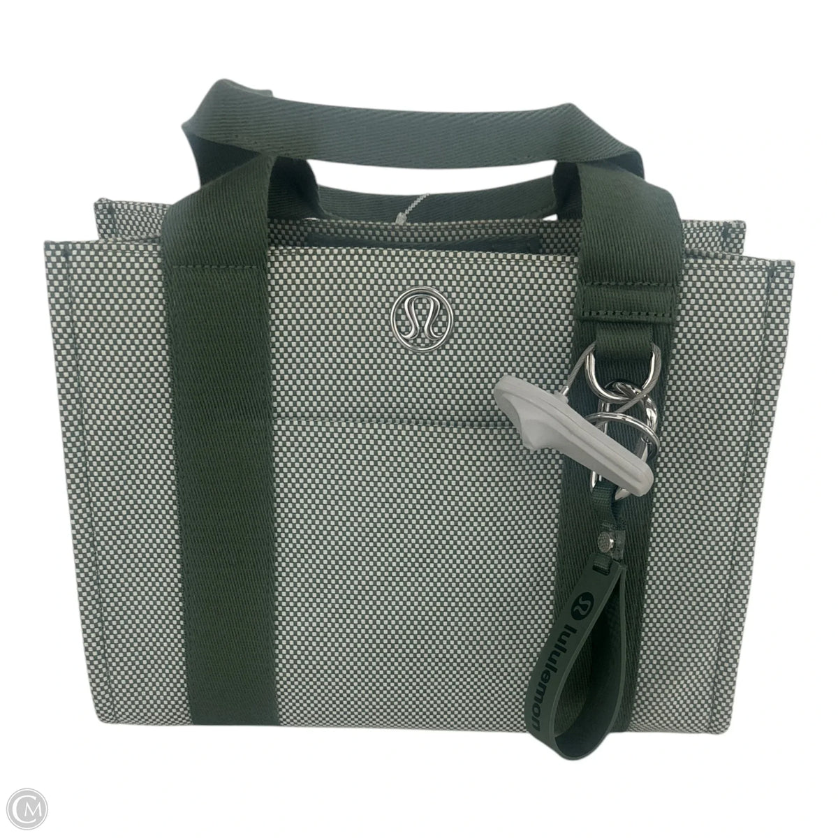 Handbag By Lululemon, Size: Medium