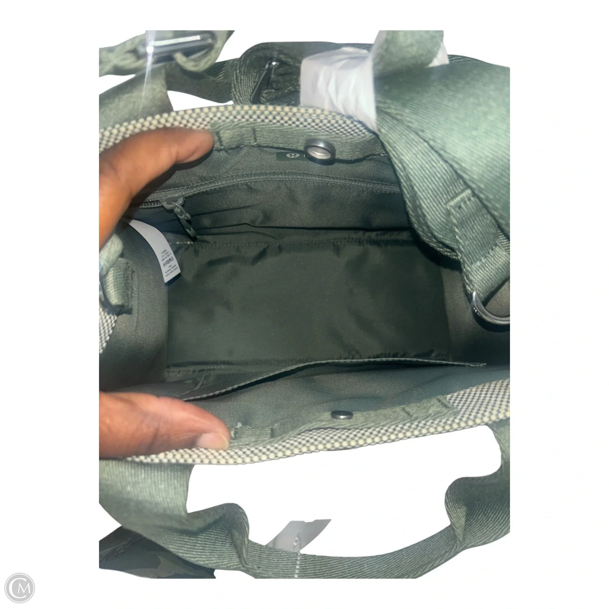 Handbag By Lululemon, Size: Medium