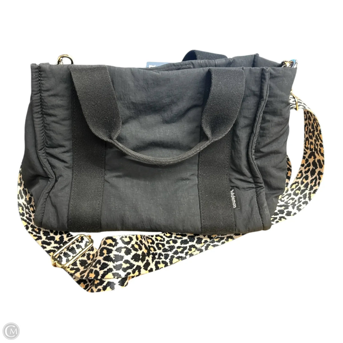 Handbag By Lululemon, Size: Medium