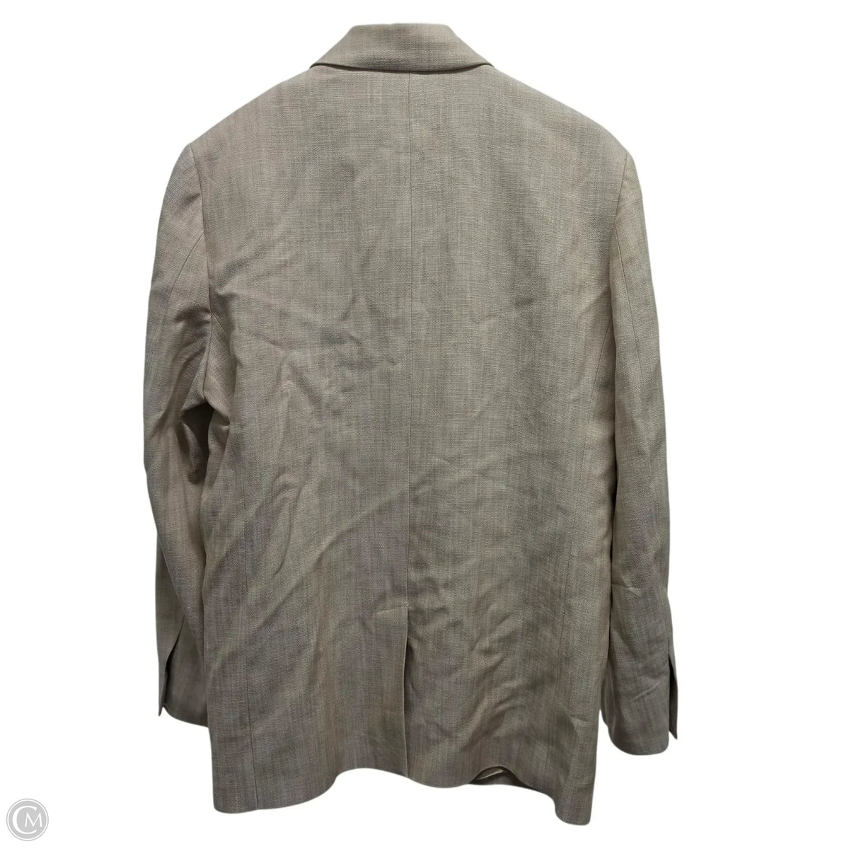 Blazer By Zara In Tan, Size: L