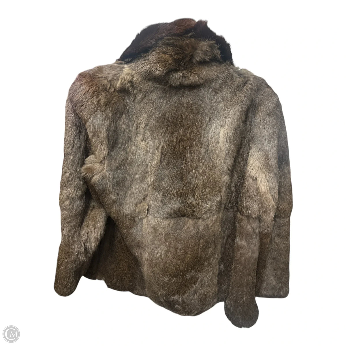 Jacket Other By Clothes Mentor In Brown, Size: M