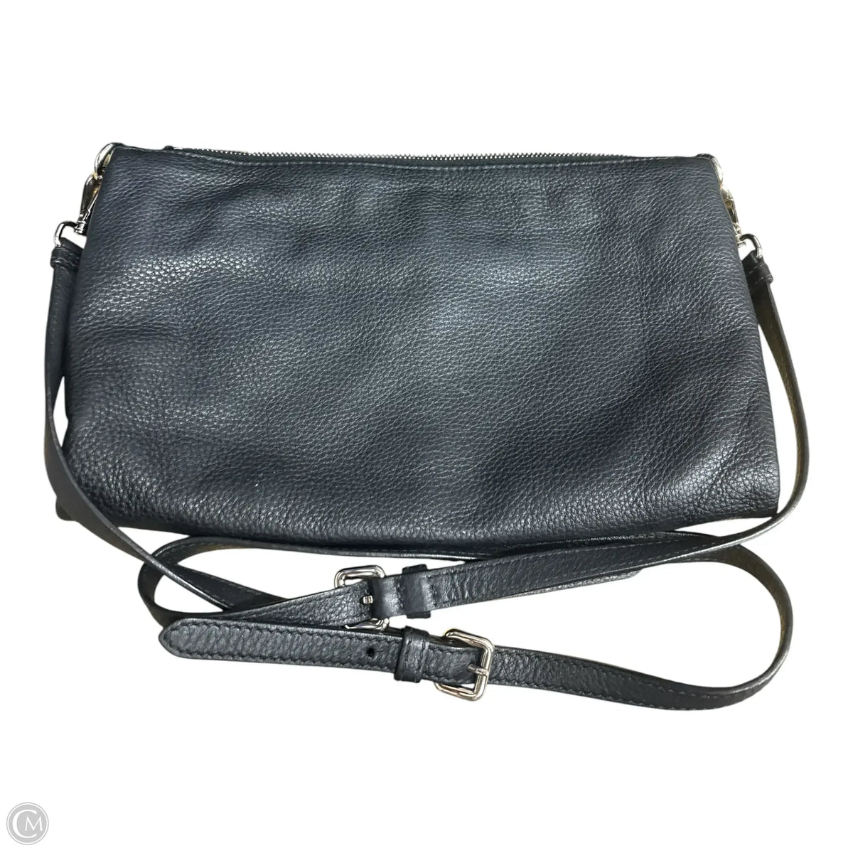 Prada Leather Crossbody Bag, Size: Medium