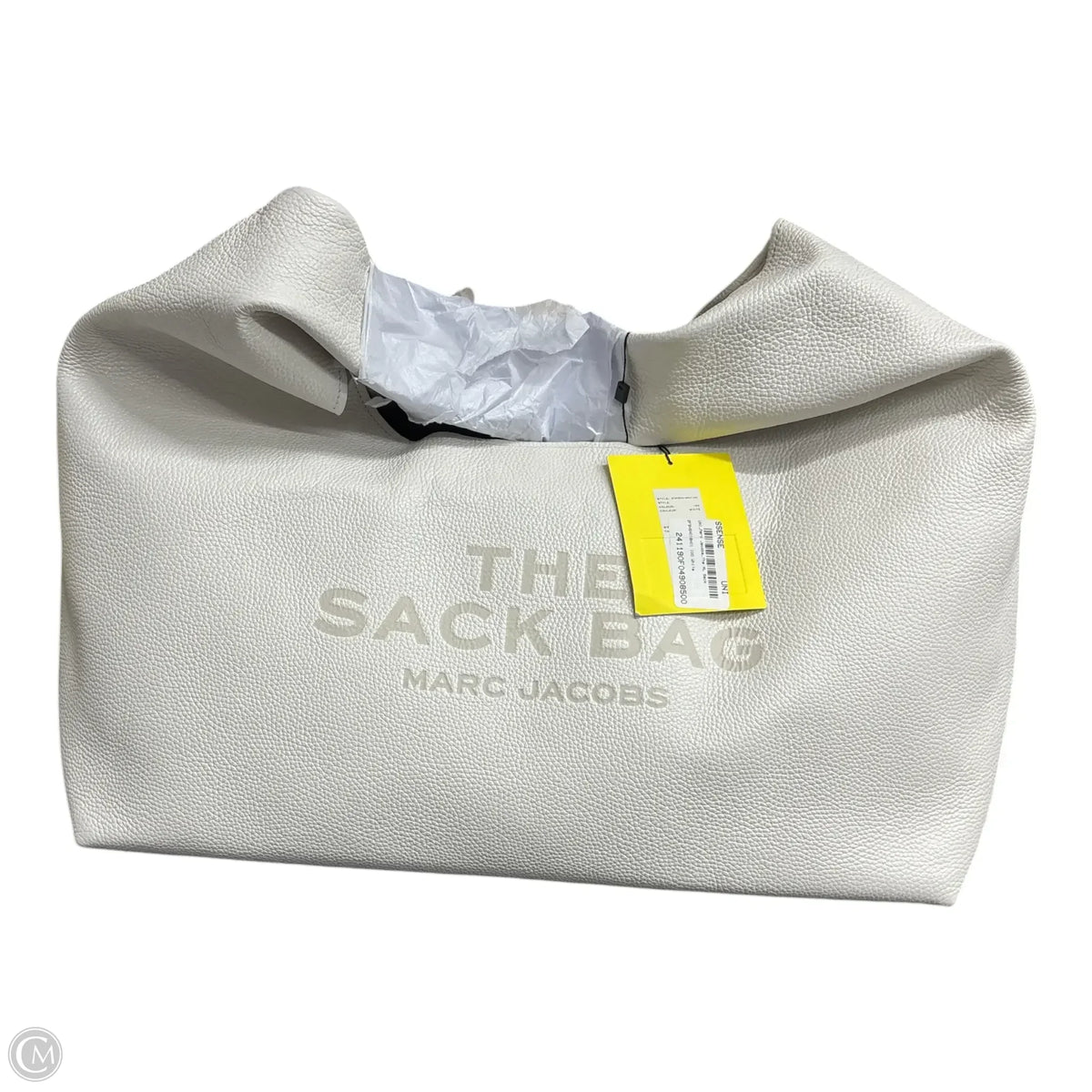 Handbag Luxury Designer By Marc Jacobs, Size: Large