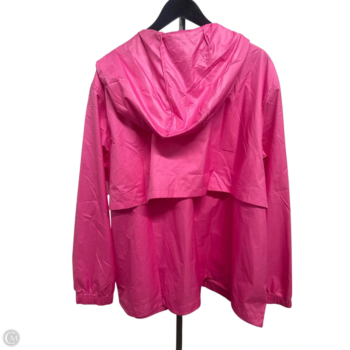 Nike Apparel Athletic Jacket In Pink, Size: XXL