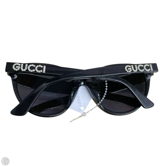 Sunglasses Luxury Designer By Gucci