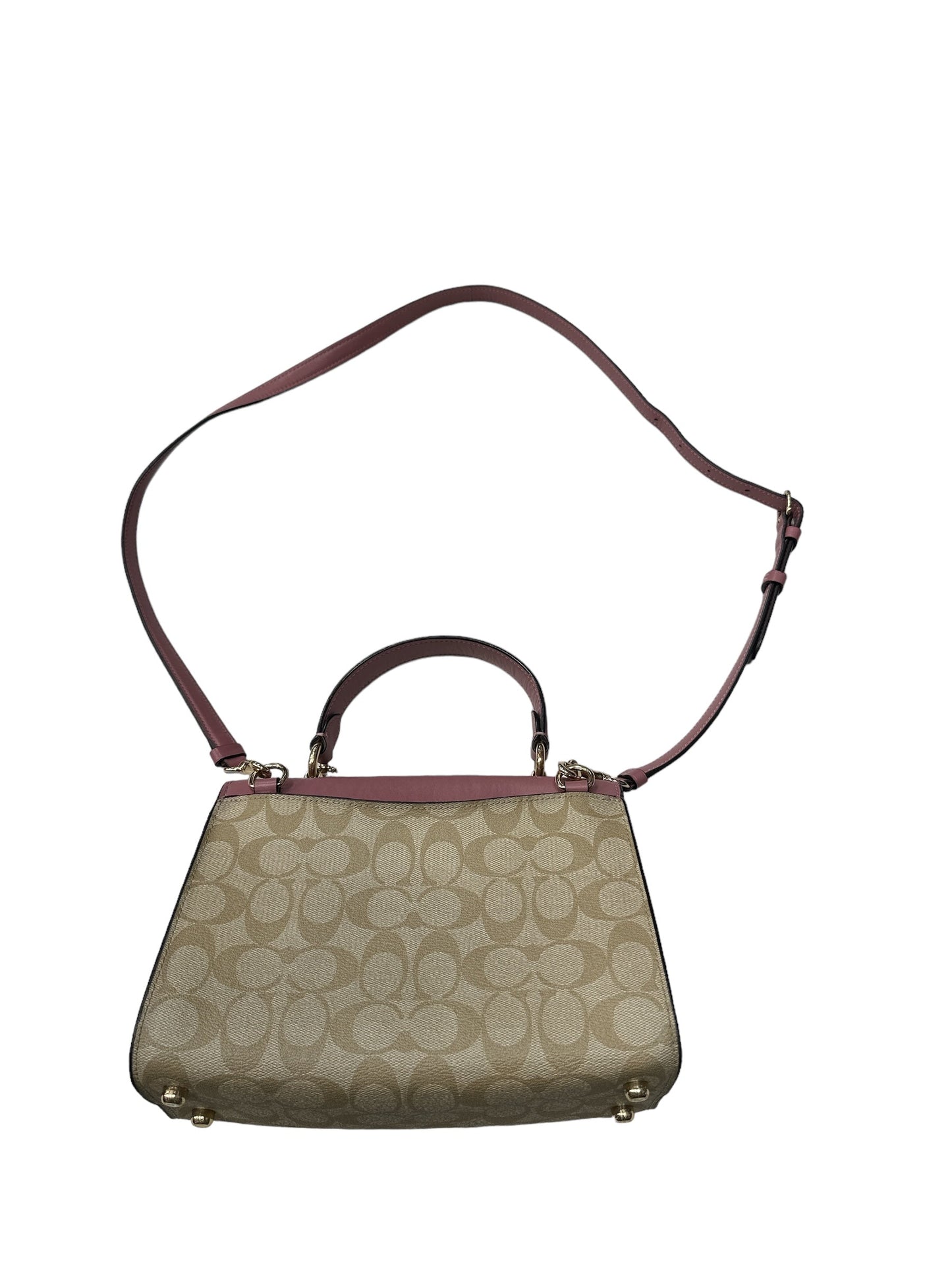 Handbag Designer Coach, Size Medium