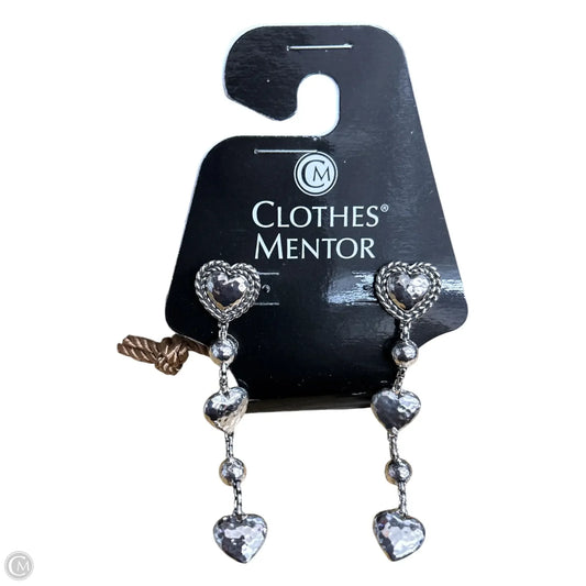 Earrings Sterling Silver By JAI by John Hardy