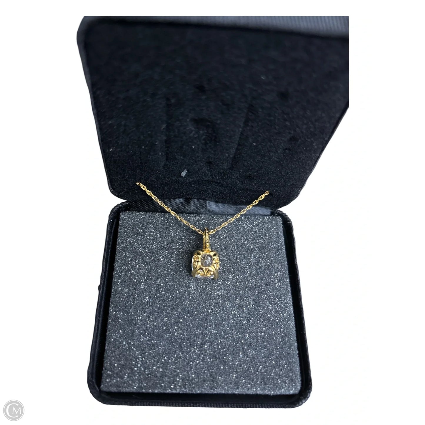 Necklace Sterling Silver By Cma