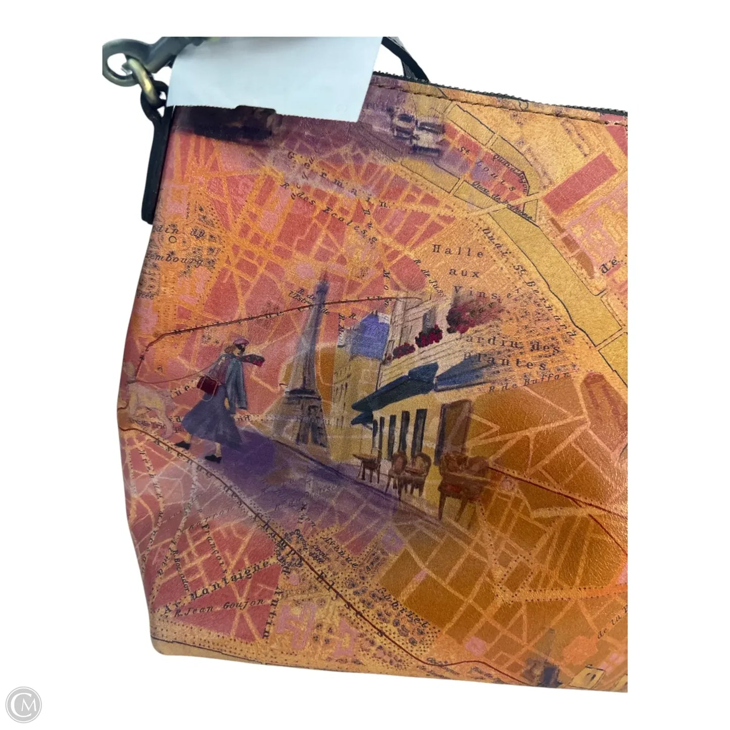 Handbag Designer By Patricia Nash, Size: Medium