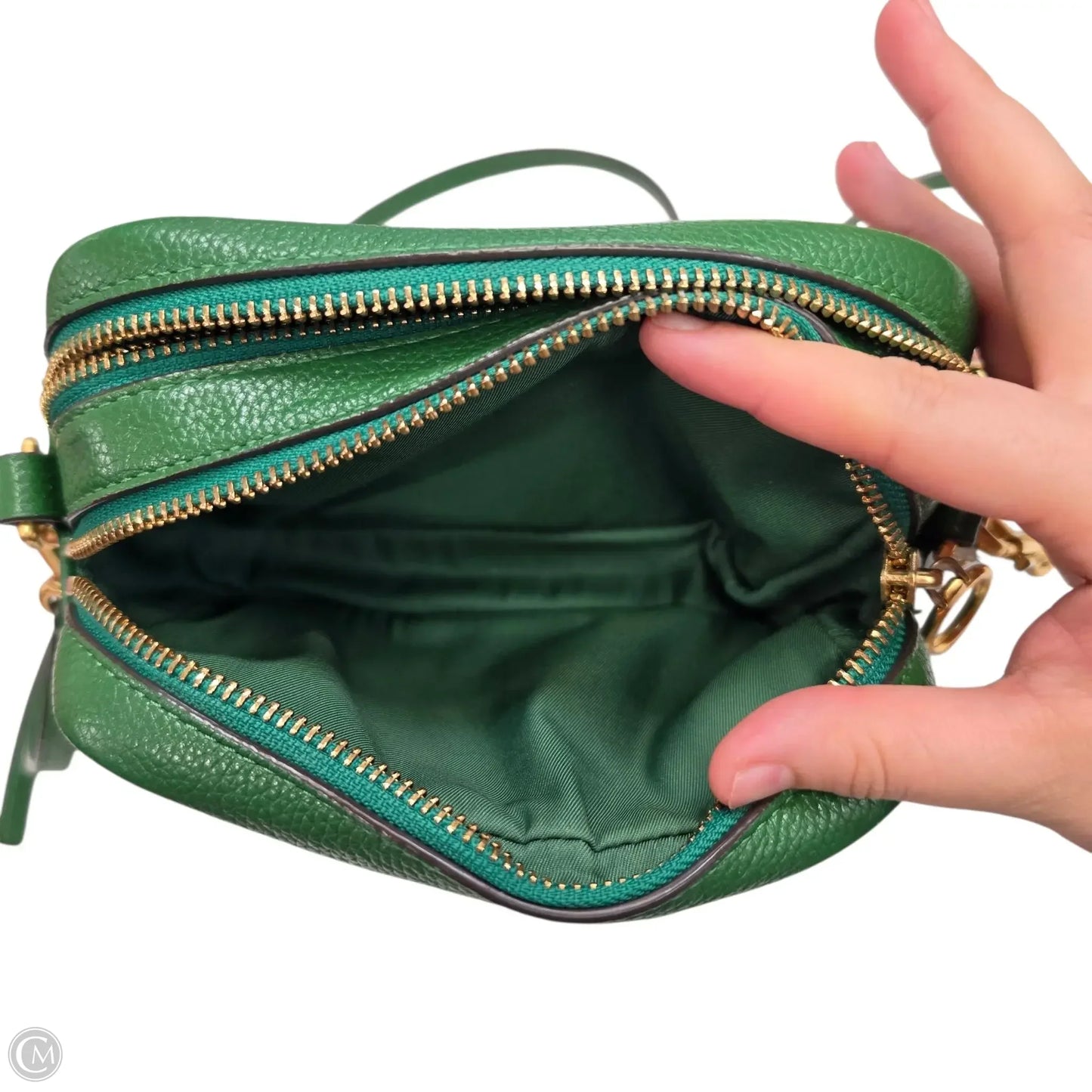 Handbag Designer By Tory Burch, Size: Small