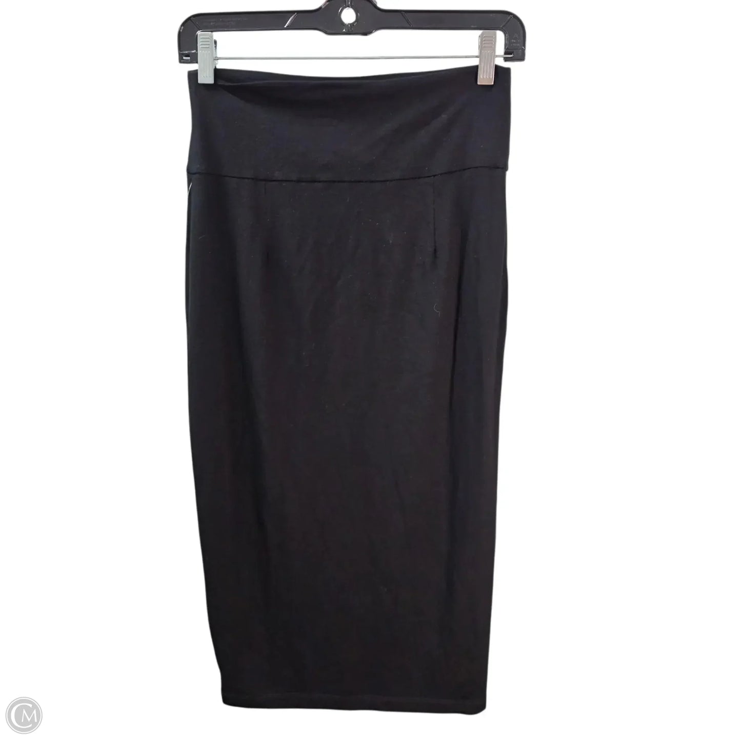 Skirt Mini & Short By Eileen Fisher In Black, Size: S