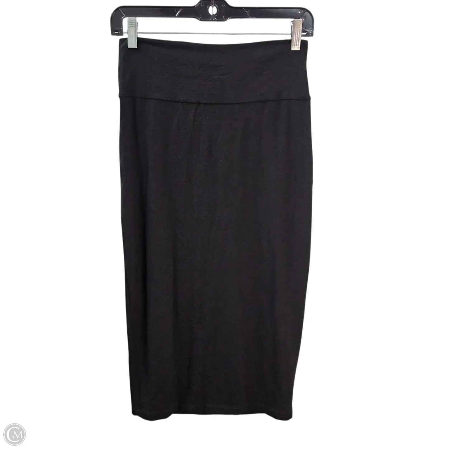 Skirt Mini & Short By Eileen Fisher In Black, Size: S