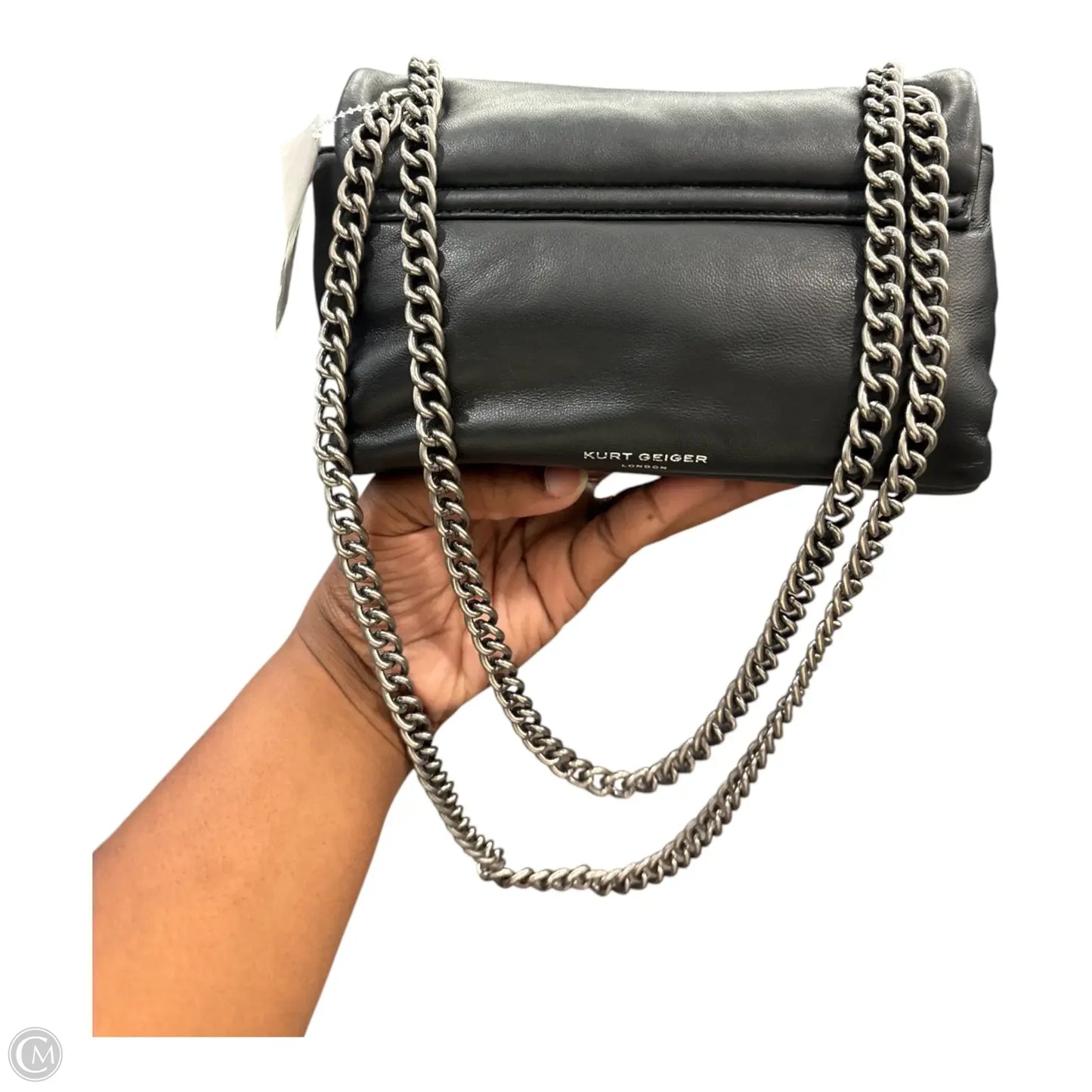 Handbag Designer By Kurt Geiger, Size: Small