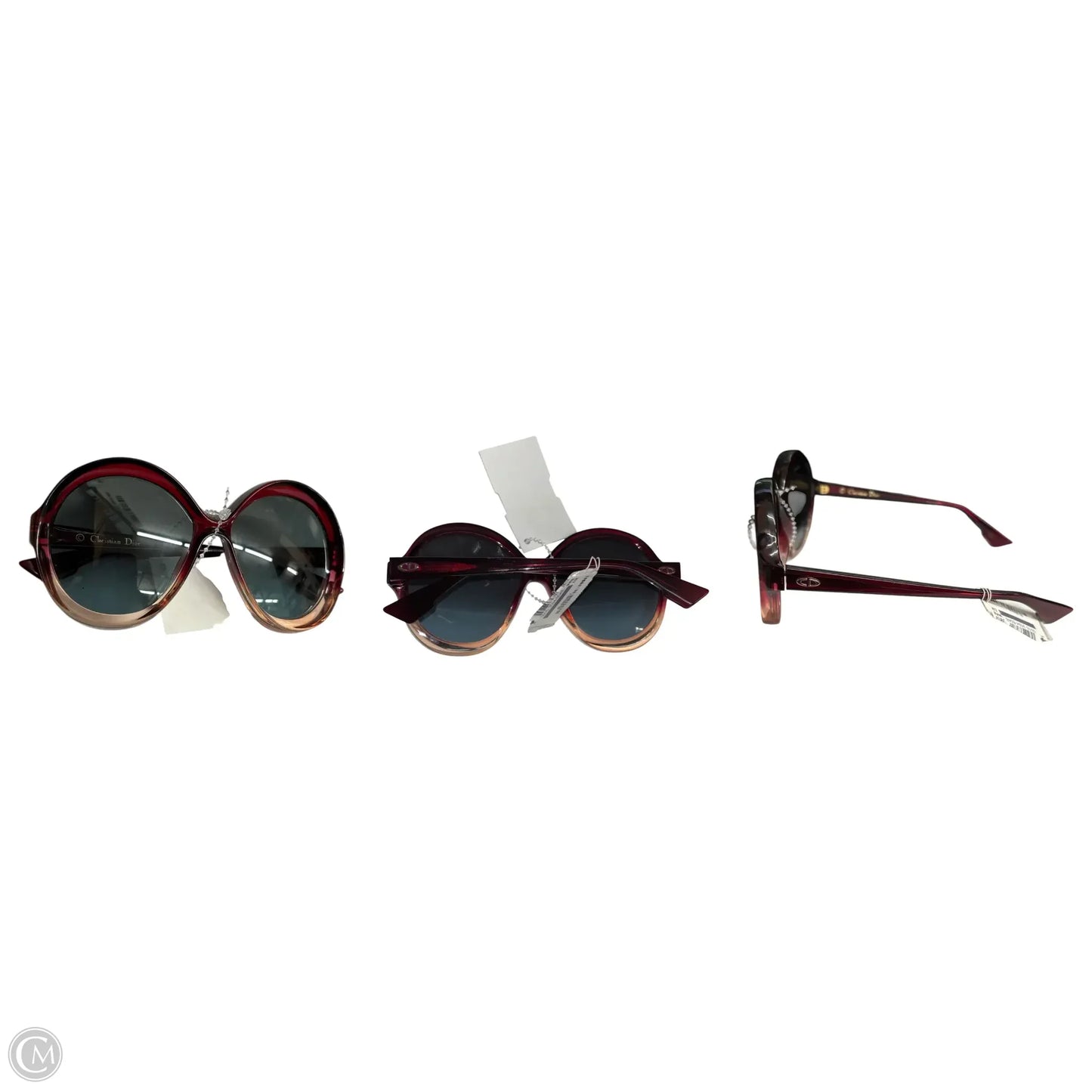 Sunglasses Luxury Designer By Dior