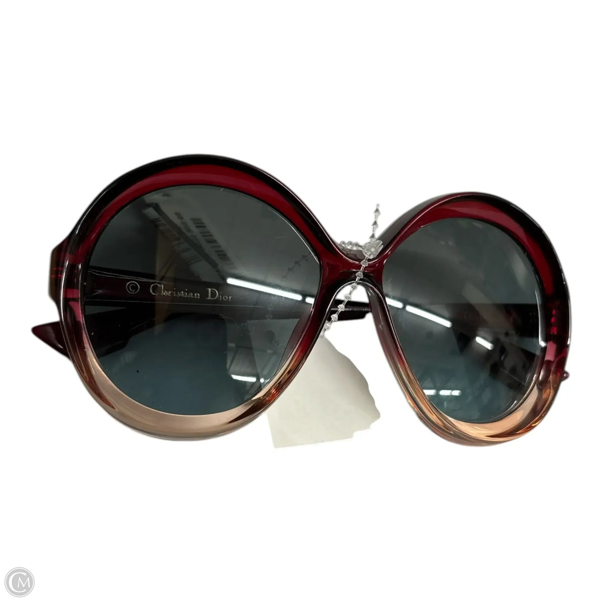 Sunglasses Luxury Designer By Dior