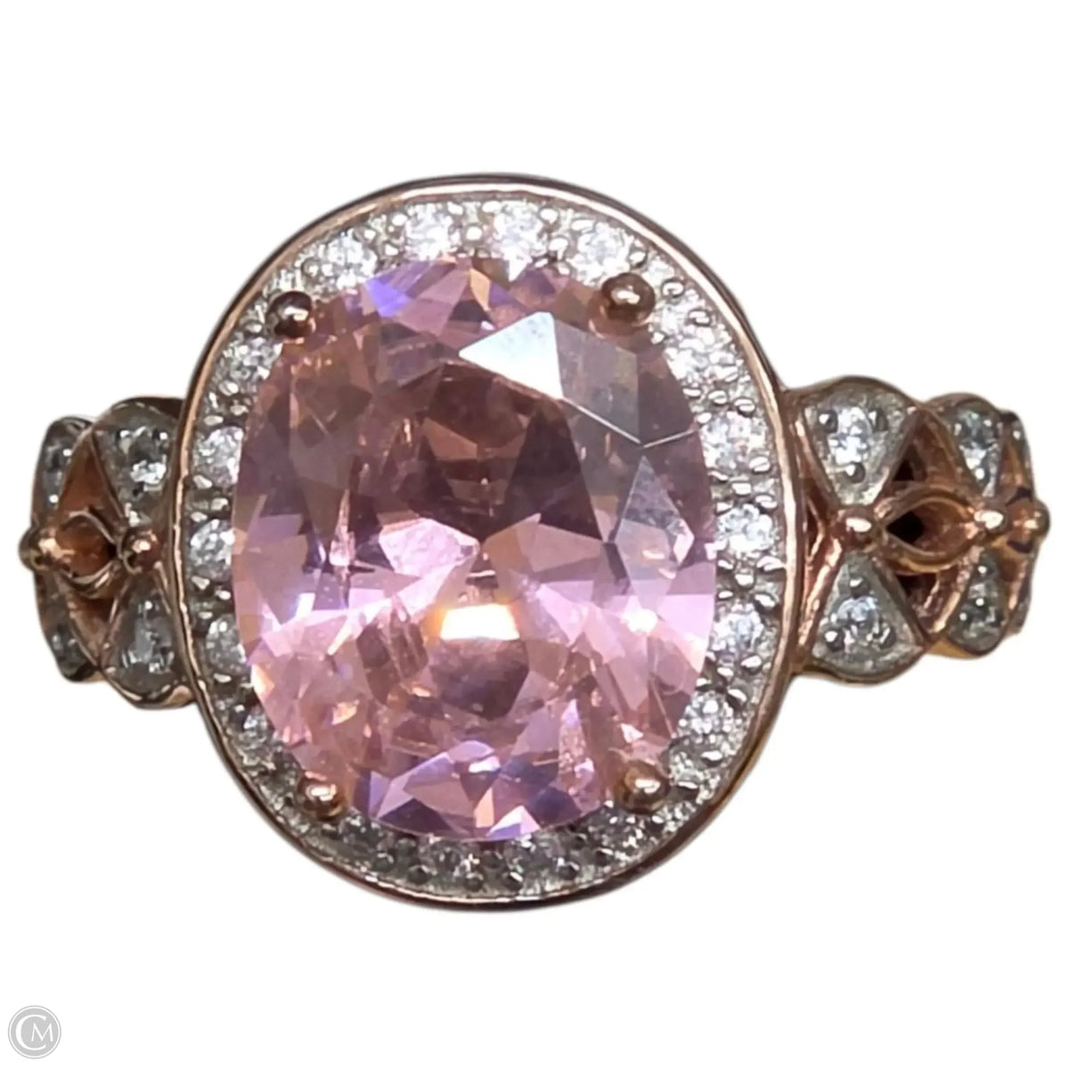 Ring Sterling Silver By Clothes Mentor