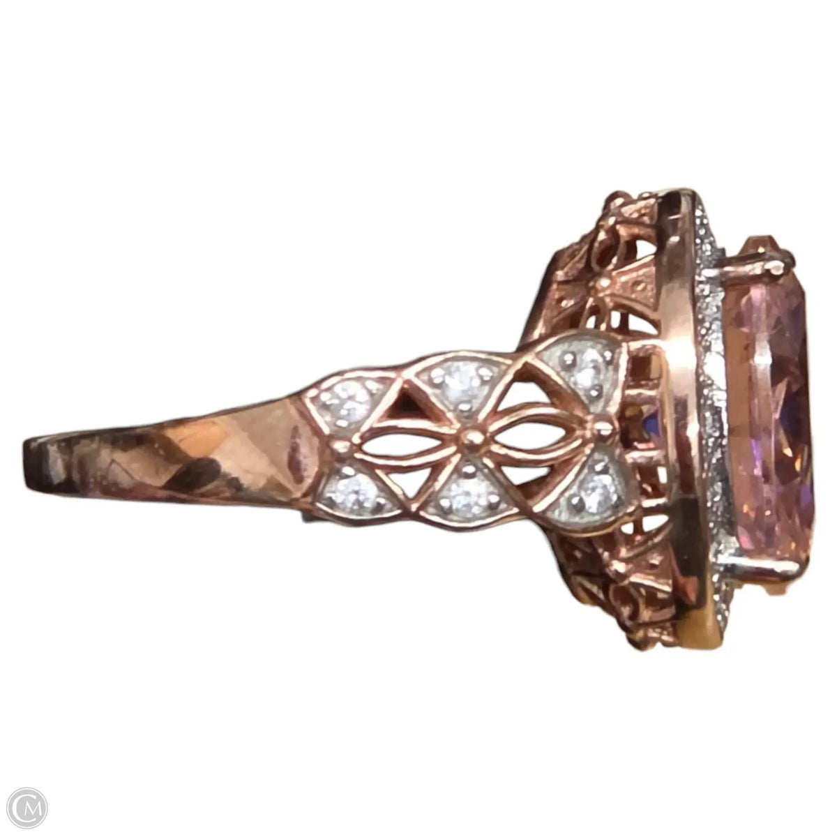 Ring Sterling Silver By Clothes Mentor