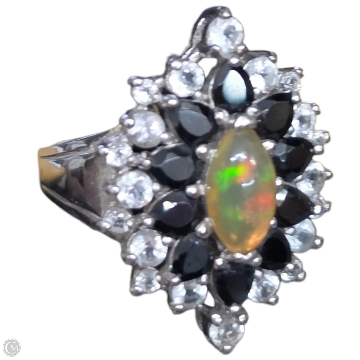 Ring Sterling Silver By Clothes Mentor