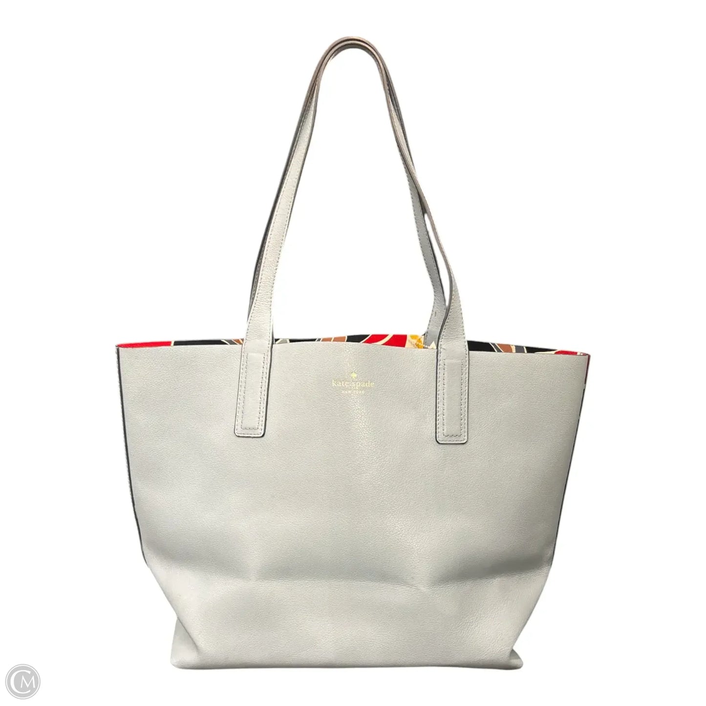 Handbag Designer By Kate Spade, Size: Large