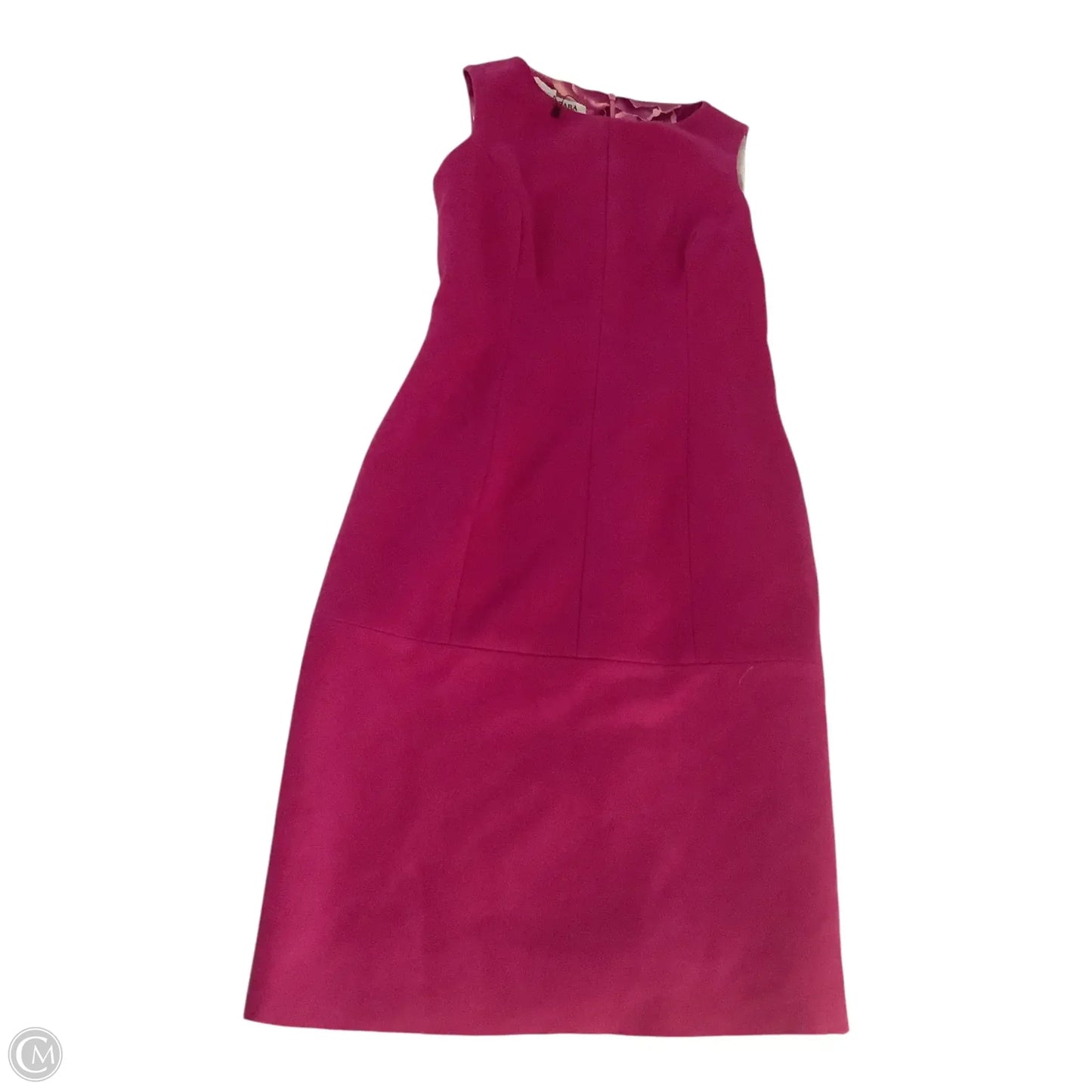 Dress Set 2pc By Clothes Mentor In Pink, Size: S