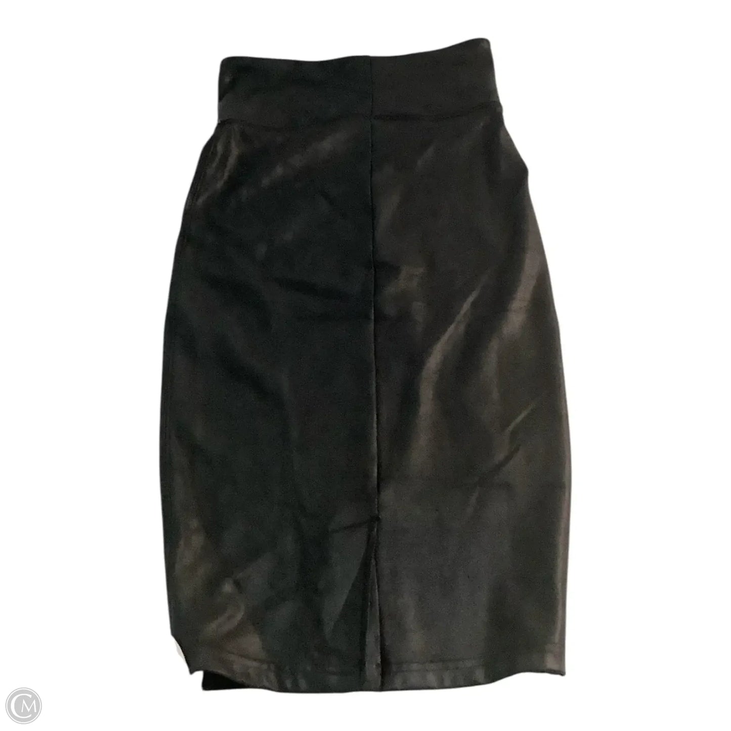 Skirt Midi By Spanx In Black, Size: S