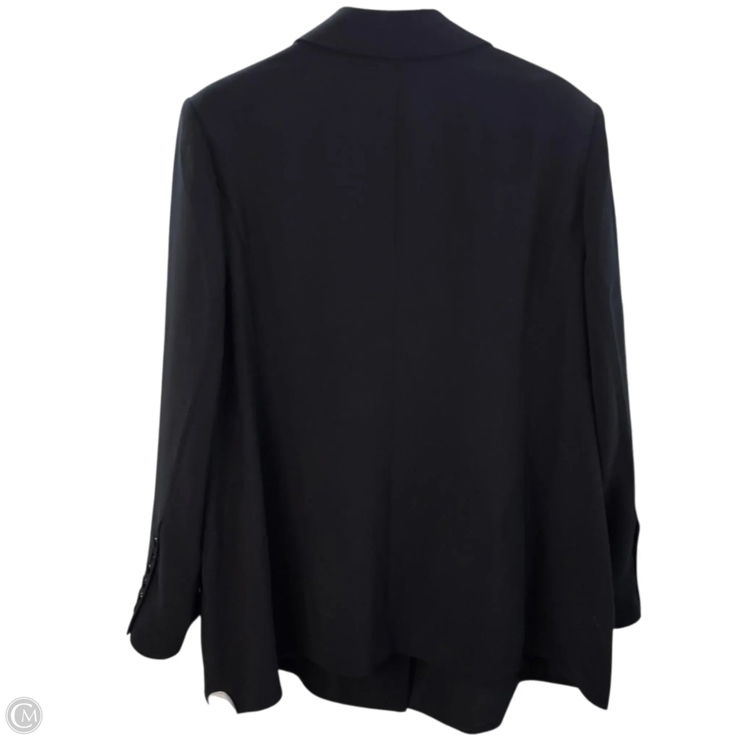Blazer By Target-designer In Black, Size: 3x