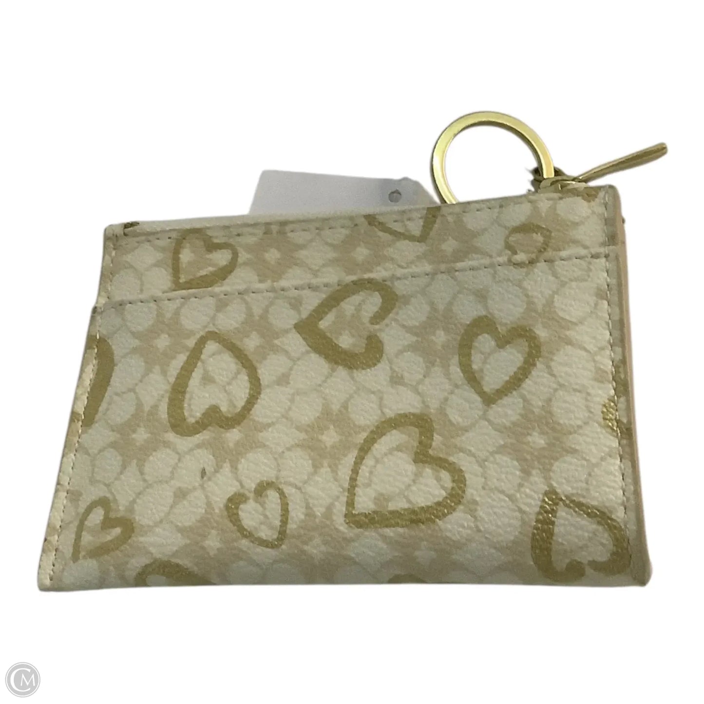 Id/card Holder Designer By Coach, Size: Small