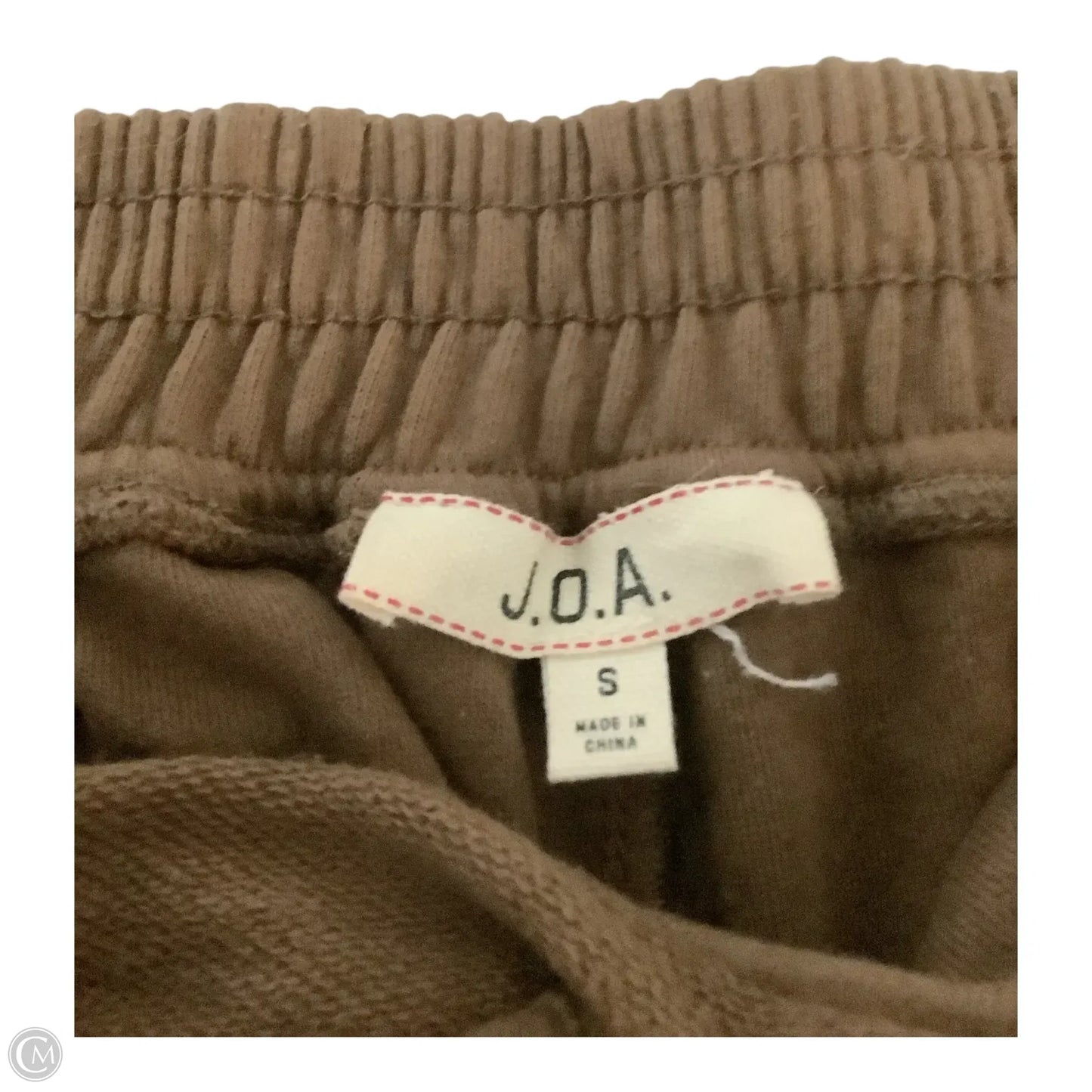 Pants Lounge By Joa In Brown, Size: S