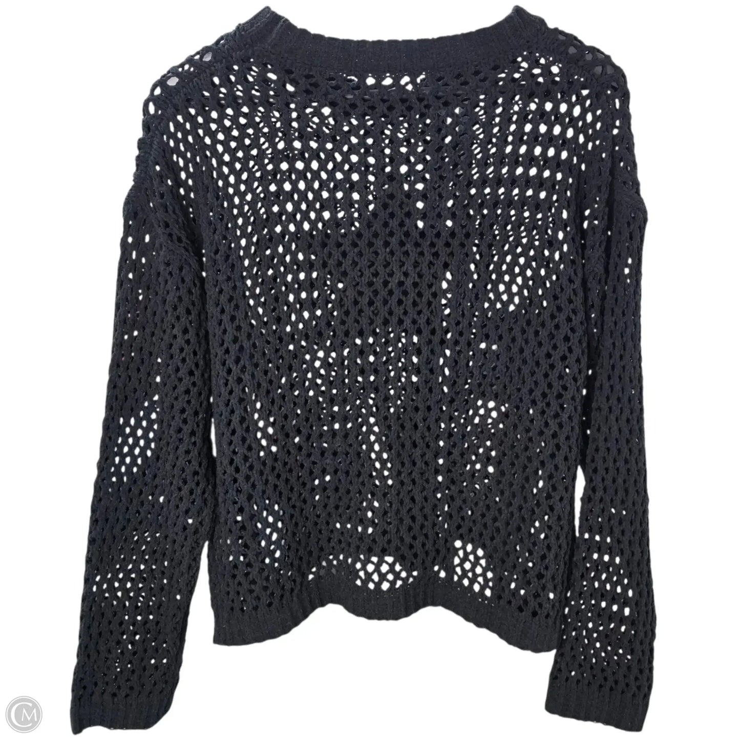 Sweater By Eesome In Black & Brown, Size: S