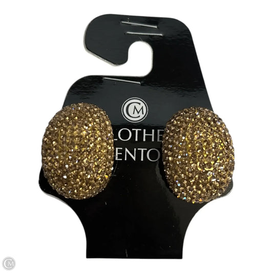 Earrings Clip By JARIN