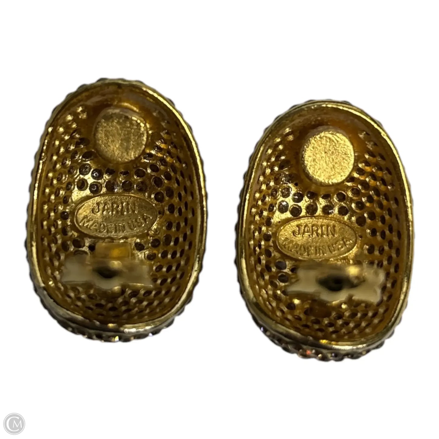 Earrings Clip By Cma