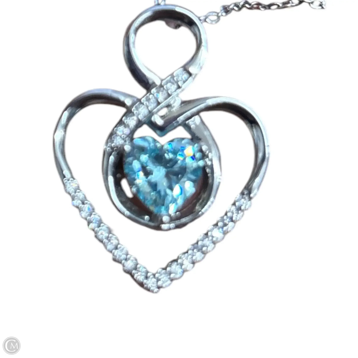 Necklace Sterling Silver By Clothes Mentor