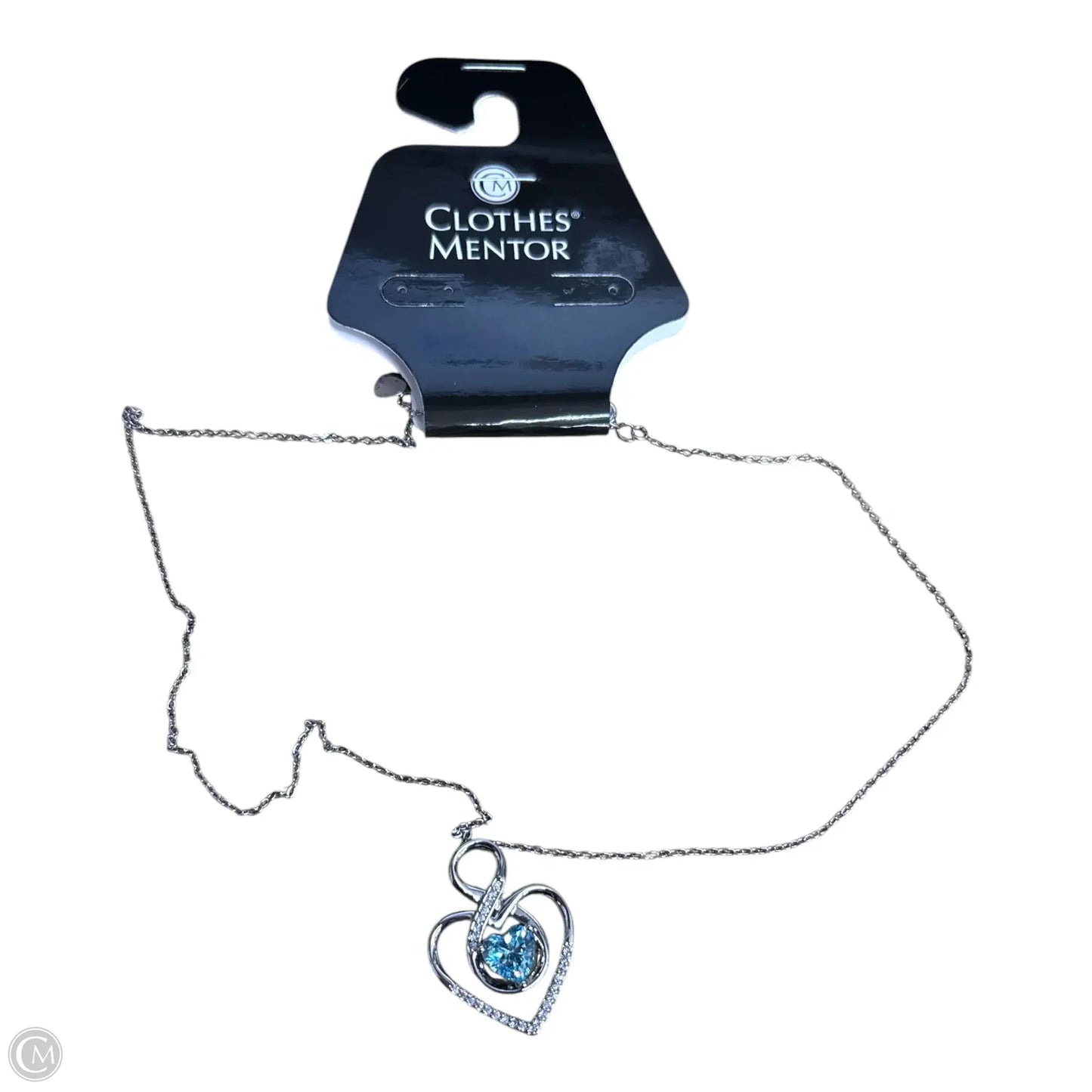 Necklace Sterling Silver By Clothes Mentor