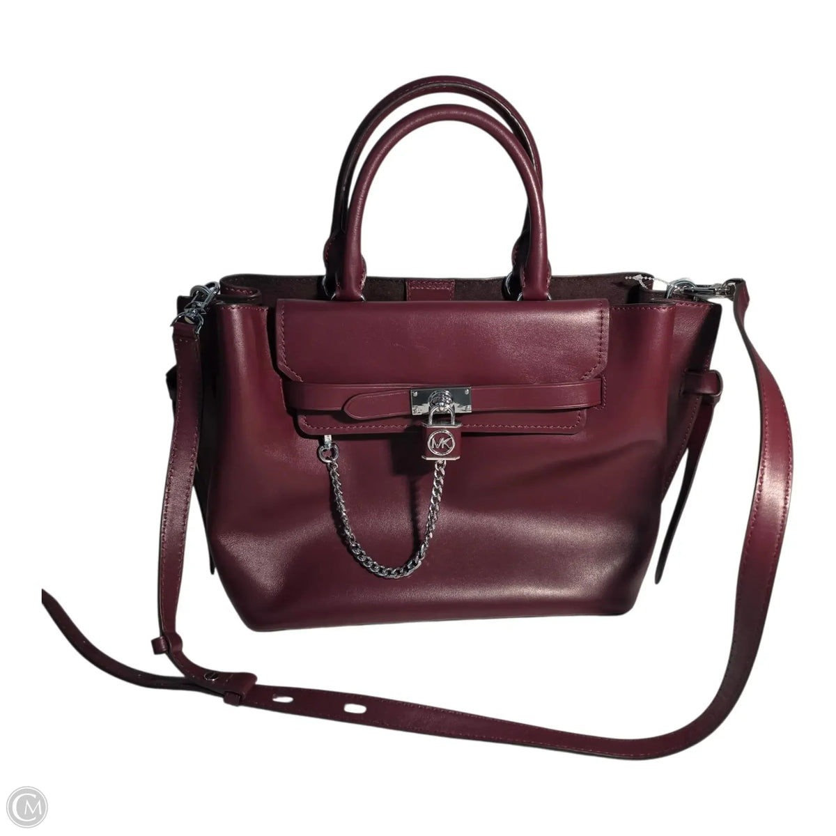 Handbag Designer By Michael Kors, Size: Large