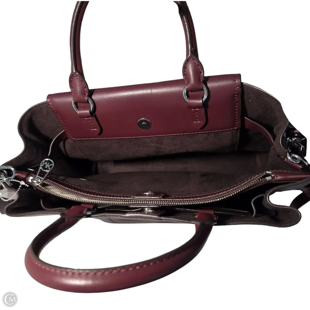 Handbag Designer By Michael Kors, Size: Large