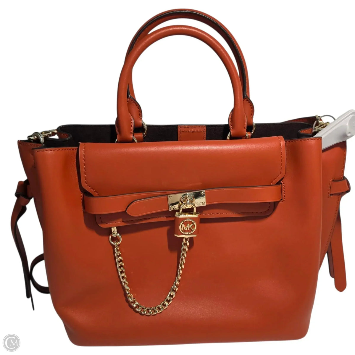 Handbag Designer By Michael Kors, Size: Large