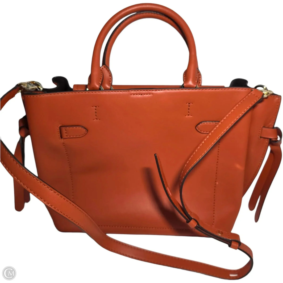 Handbag Designer By Michael Kors, Size: Large