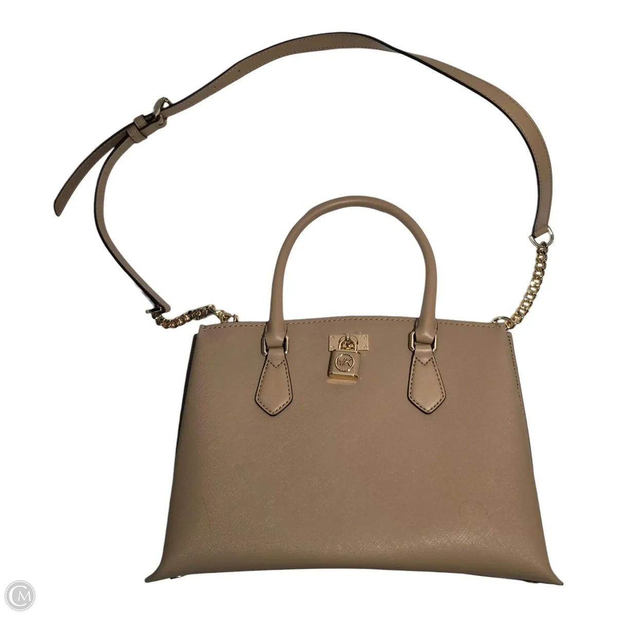 Handbag Designer By Michael Kors, Size: Medium