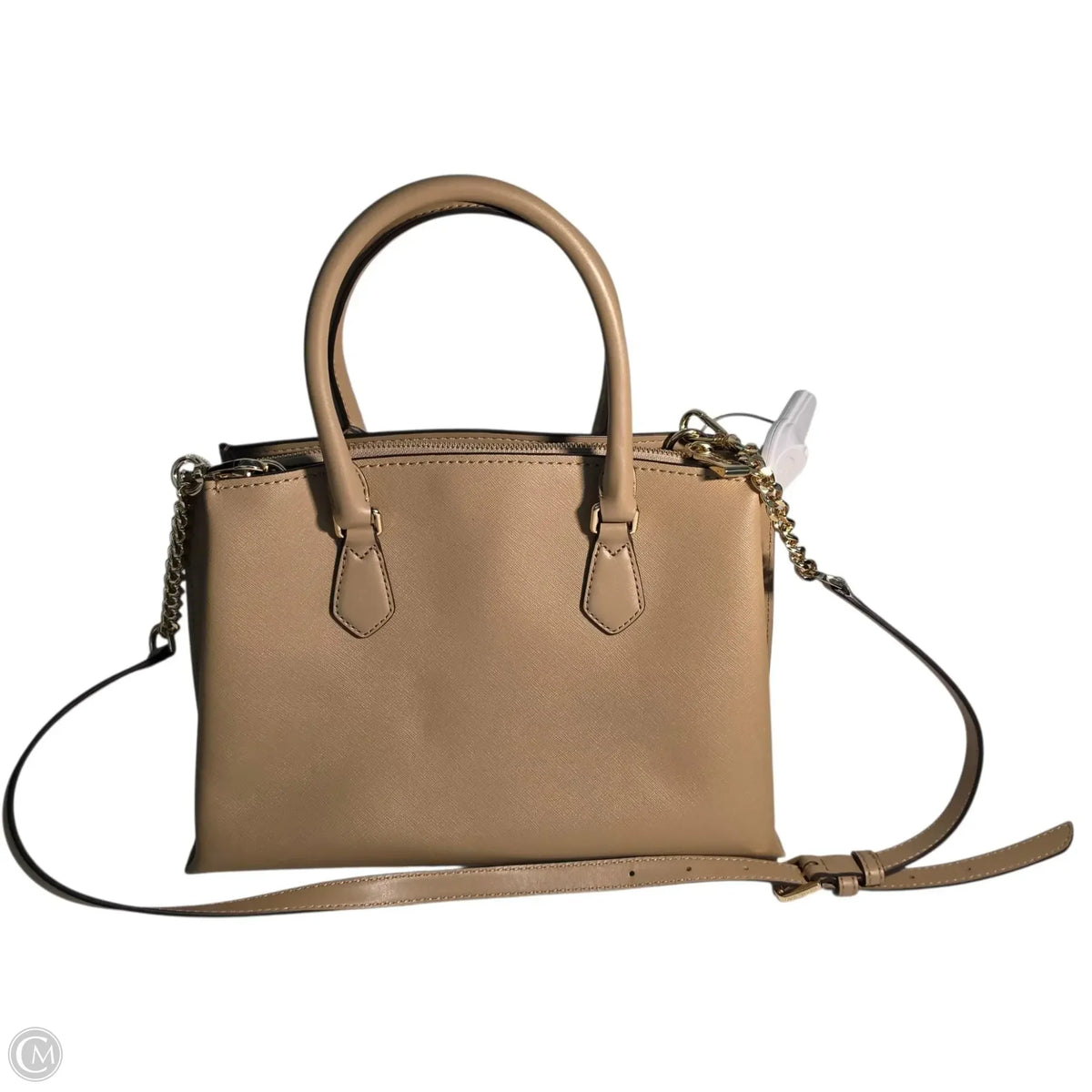 Handbag Designer By Michael Kors, Size: Medium