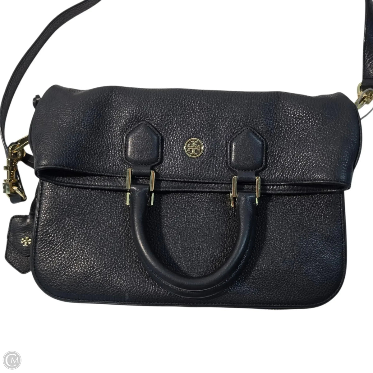 Handbag Designer By Tory Burch, Size: Medium