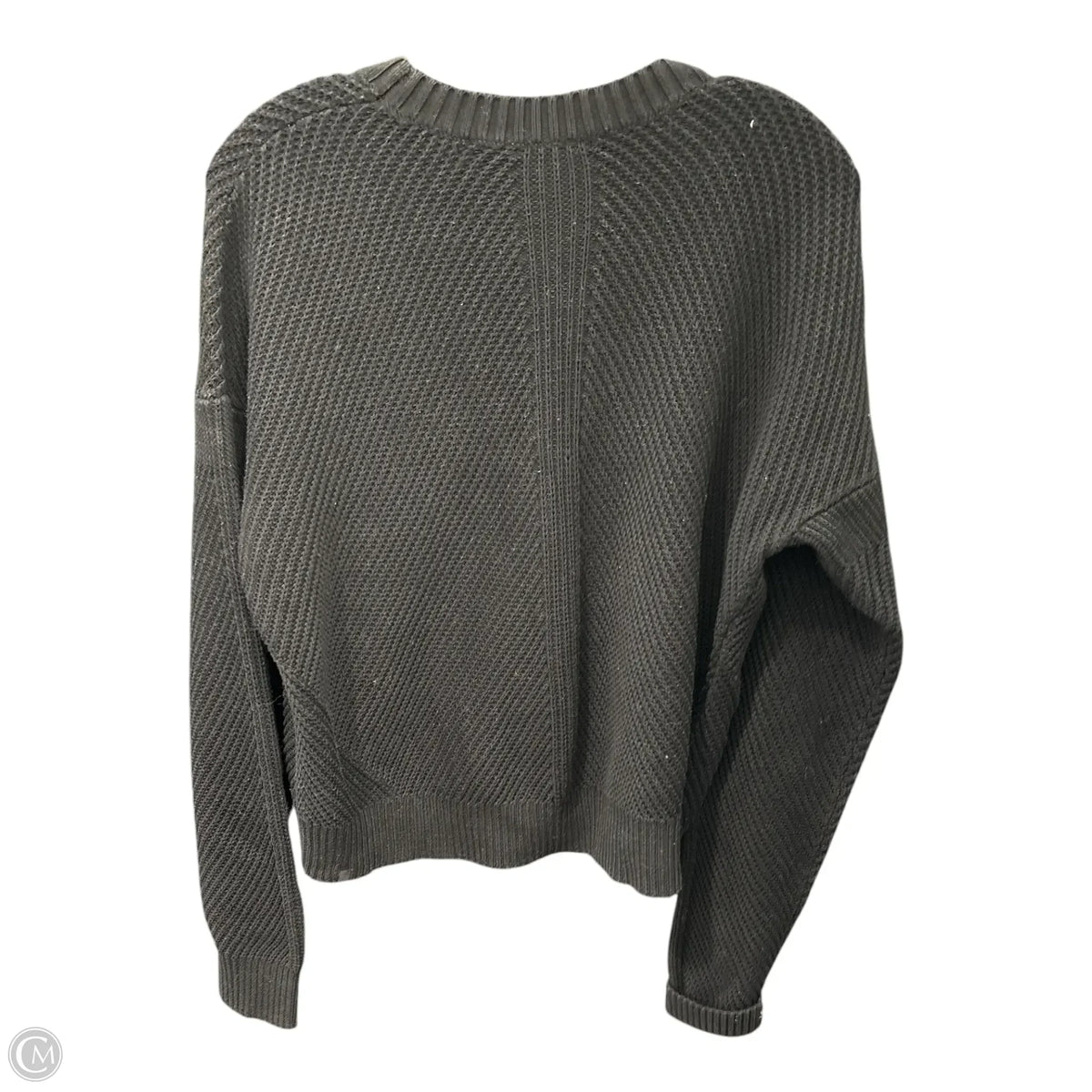 Sweater By Lululemon In Black, Size: M