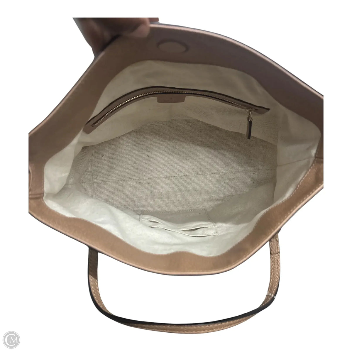 Gucci GG CANVAS B REE FOLDOVER Handbag
