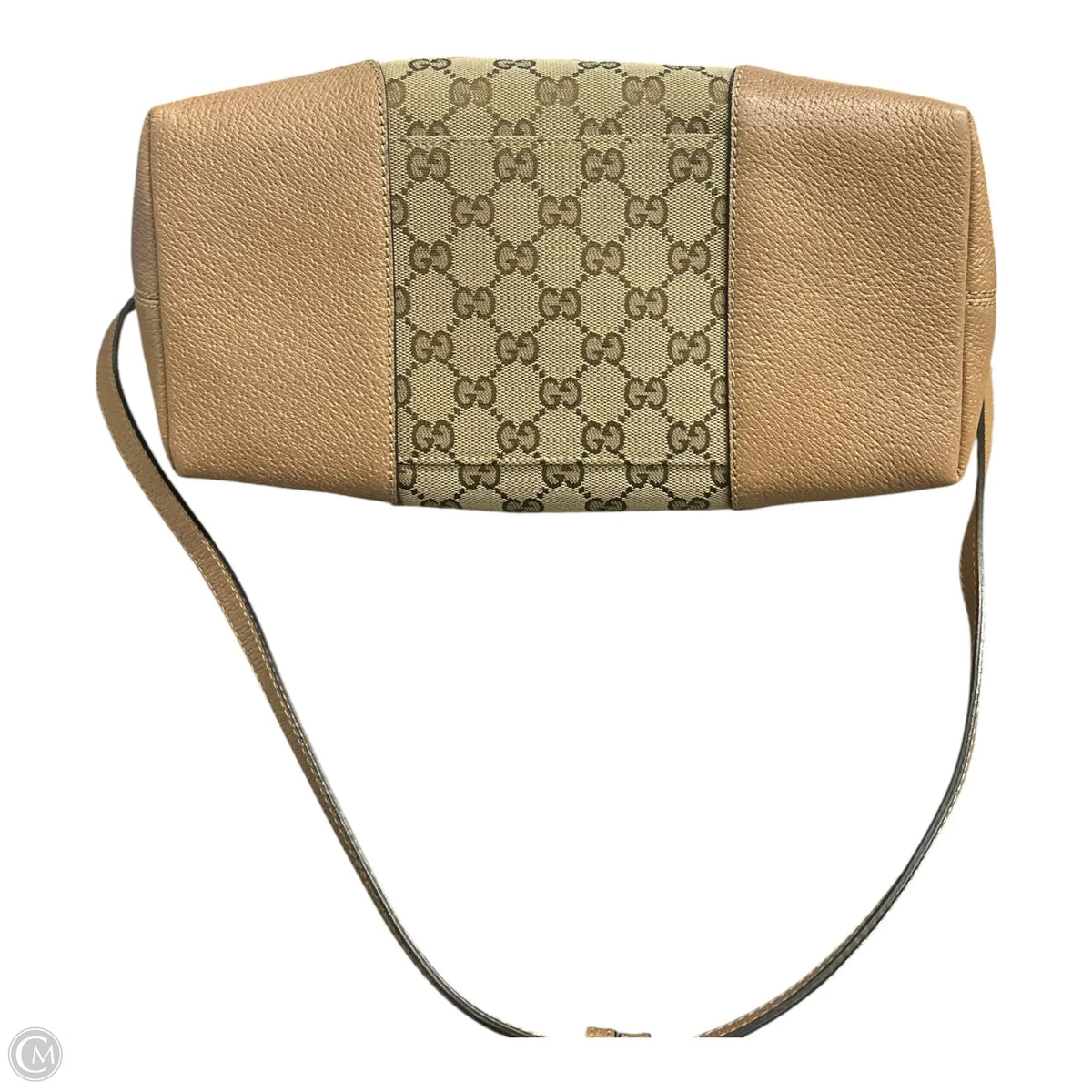 Gucci GG CANVAS B REE FOLDOVER Handbag