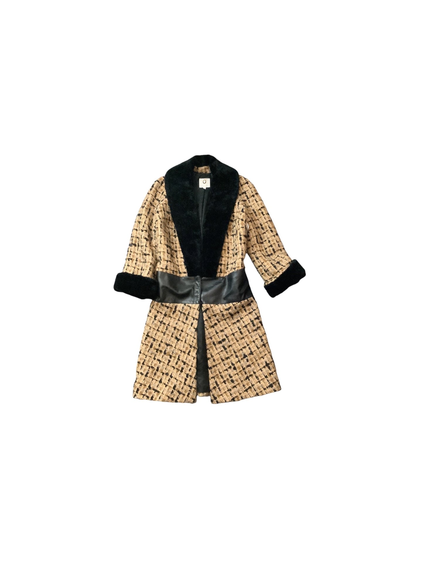 Coat Other By MAYLE In Tweed, Size: 4