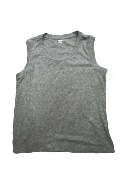 Grey Tank Top Madewell, Size S